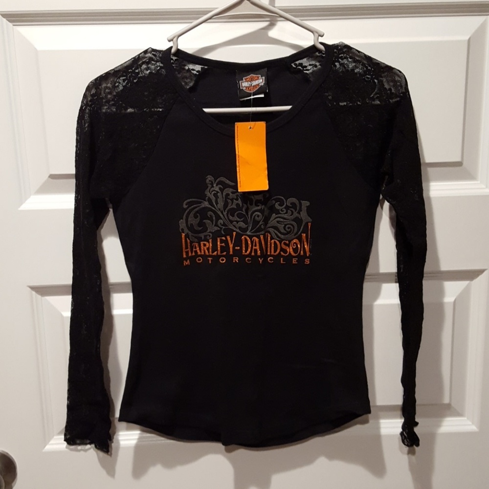 Harley Davidson shirt